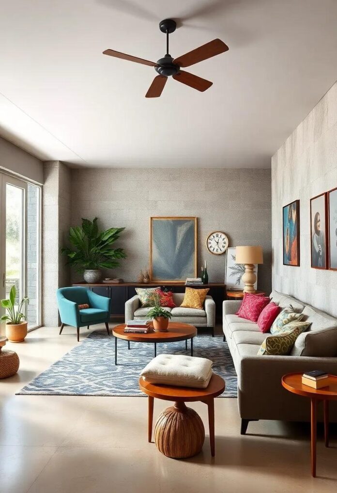 23 Timeless Vintage Eclectic Home Accents to Elevate Your Interior Style