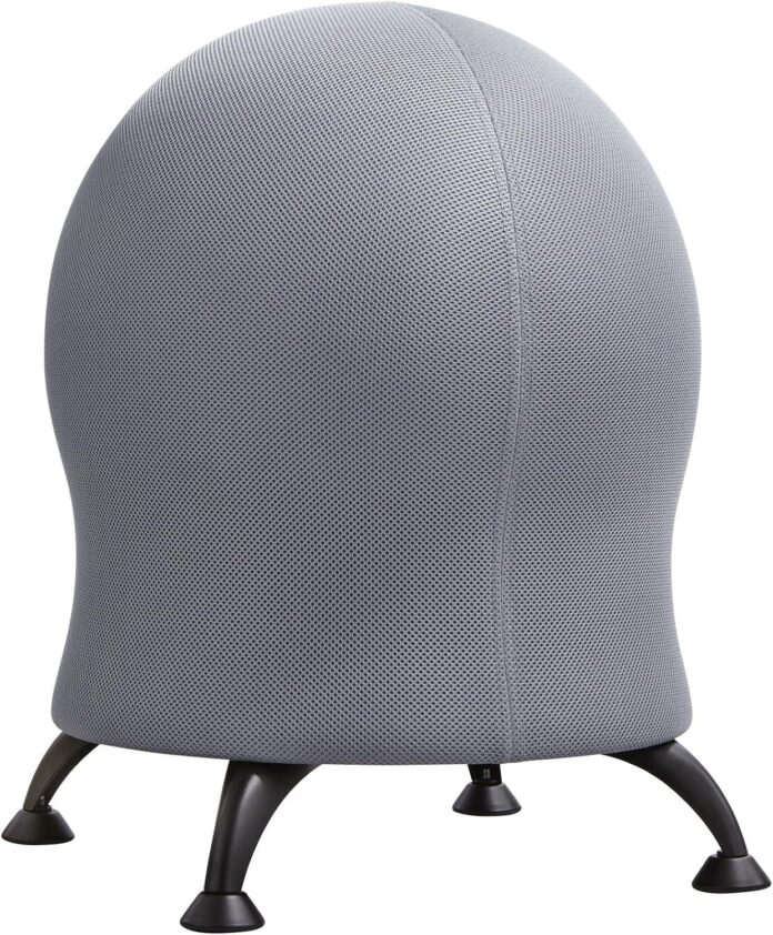 Finding Our Balance: Reviewing the Safco Zenergy Ball Chair for Active Seating
