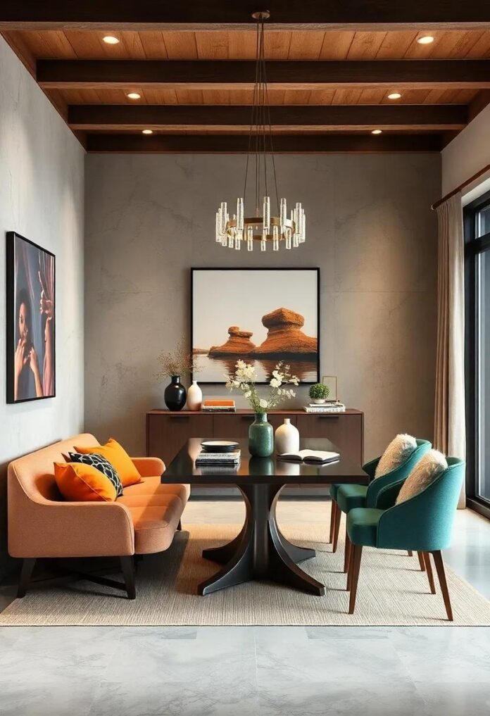 25 Small Dining Table Ideas to Maximize Space and Style in Any Room