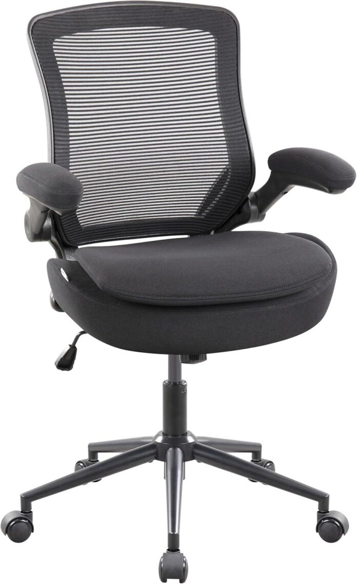 Finding Comfort and Support: Our Take on the BOJUZIJA Mesh Chair