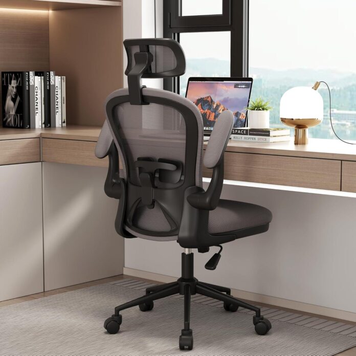 Why We Choose This Ergonomic Office Chair for Long Hours at Work