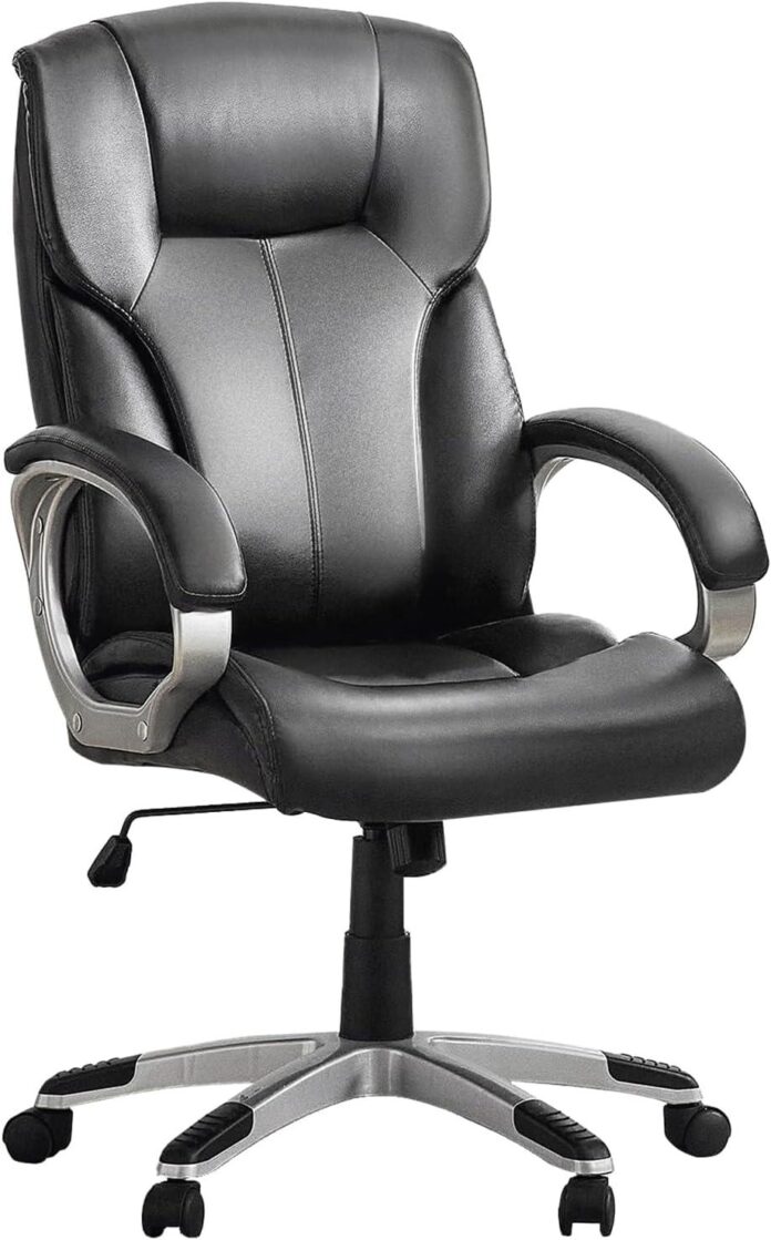 Our Take on the Redlife Executive Chair: Comfort Meets Durability