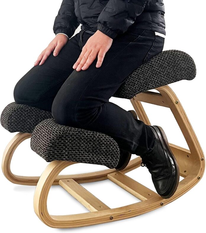 Finding Balance: Our Experience with the Ergonomic Kneeling Chair