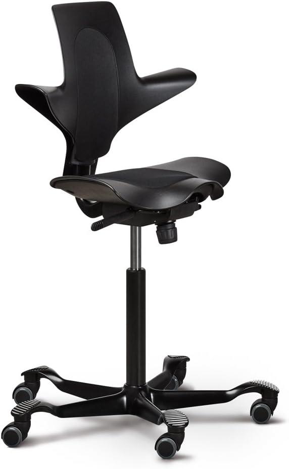 Finding Our Perfect Fit: Reviewing the HAG Capisco Puls Chair