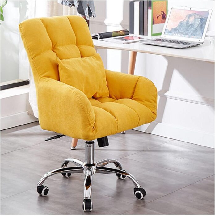 Our Take on the QGKYXT Swivel Chair: Stylish Comfort for Home and Office