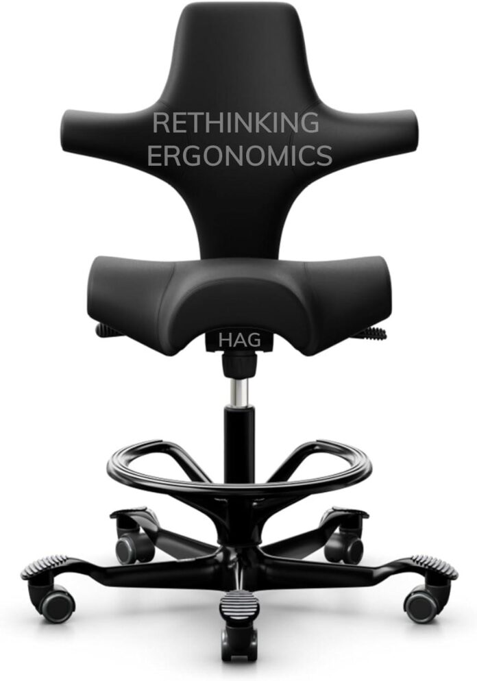 Why We Love the HAG Capisco: Comfort Meets Adjustable Design