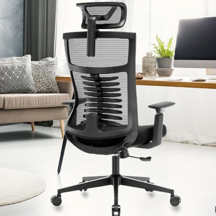 Finding Comfort Together: Our Take on the Adjustable Ergonomic Office Chair