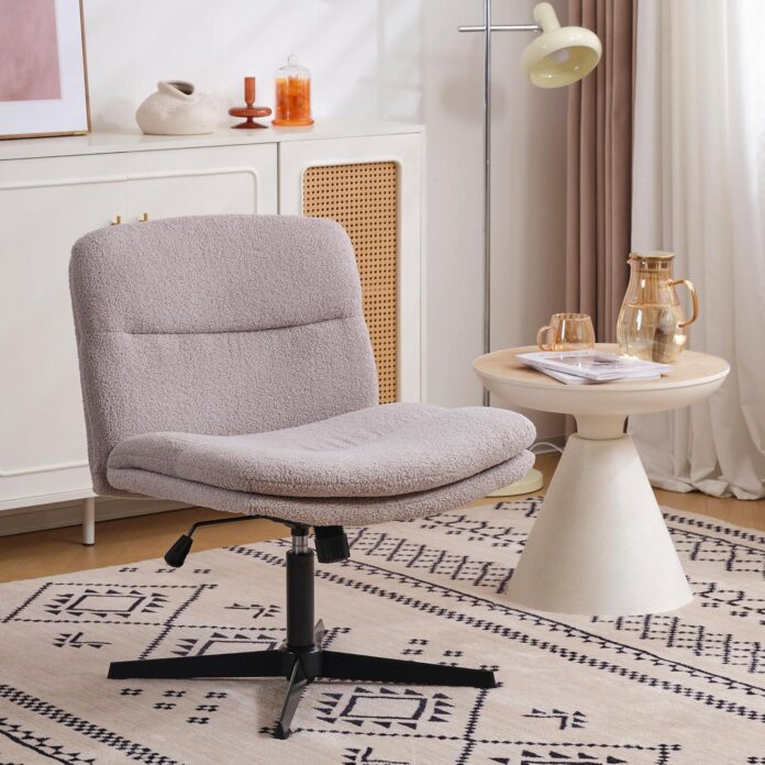 Why We Trust the Boucle Cross Legged Chair for Every Space