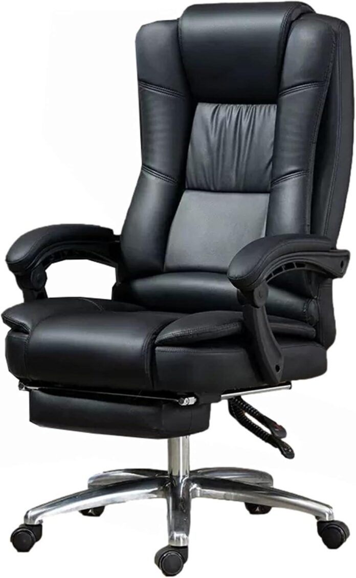Why We Believe This Reclining Office Chair Is Our Best Work Buddy Yet