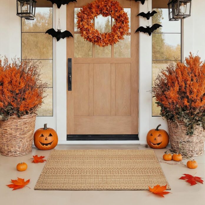 Our Honest Take on the MatEssenz Front Door Mat: Style Meets Function