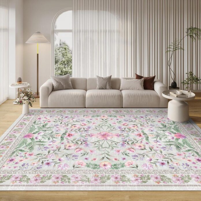 Our Take on the Washable Boho Rug: Soft, Stylish, and Practical