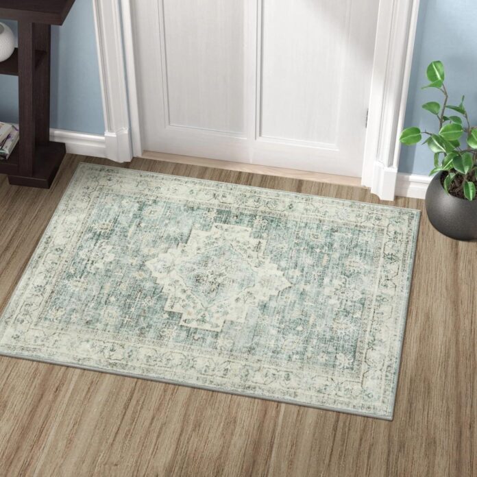 Why We Love the LIVEBOX Sage Green Rug for Every Room