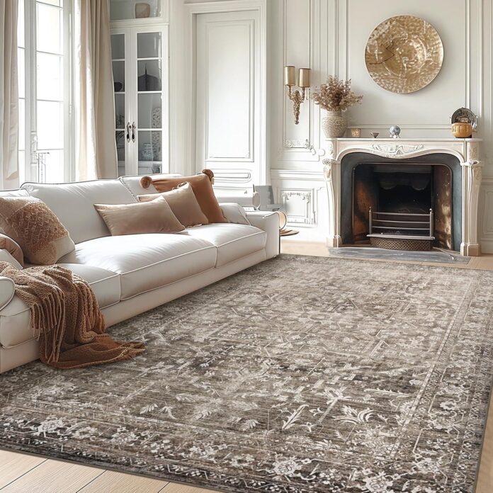 Why We Love the GENIMO Vintage Rug: Style Meets Practicality