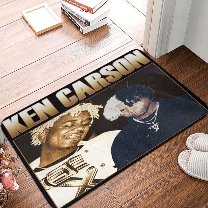 Why We Love the Rug Ken Rapper Carson: Soft, Safe, Stylish