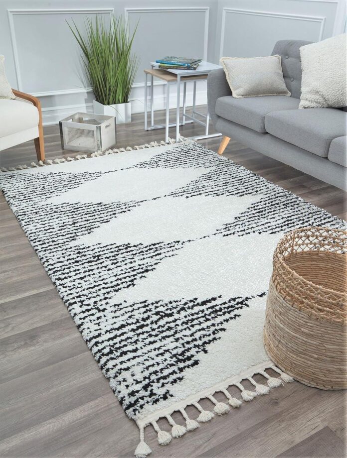 Our Take on Rugs America Mason Shag: Soft, Stylish, and Durable