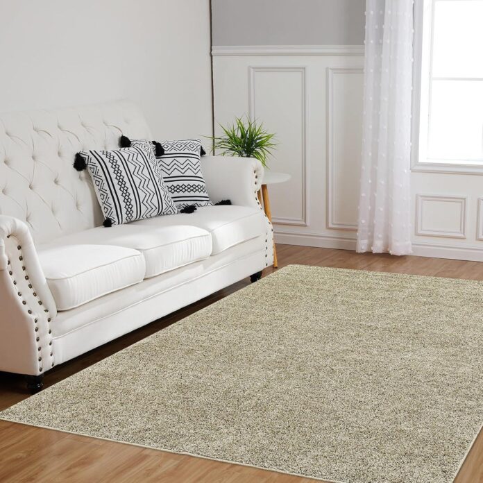 Why We Choose the GarveeHome 6×9 Shag Rug for Cozy Spaces