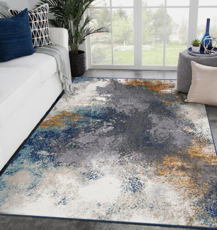 Our Take on the LUXE WEAVERS Beverly Blue 8×10 Rug
