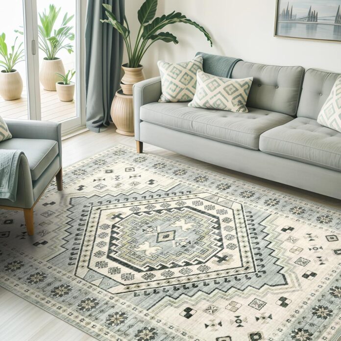 why-we-love-this-washable-vintage-rug-for-our-living-room.jpg Why We Love This Washable Vintage Rug for Our Living Room