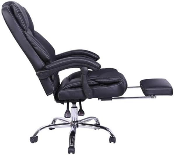 Our Honest Take‍ on the pemberly row Executive ⁤Chair's Comfort