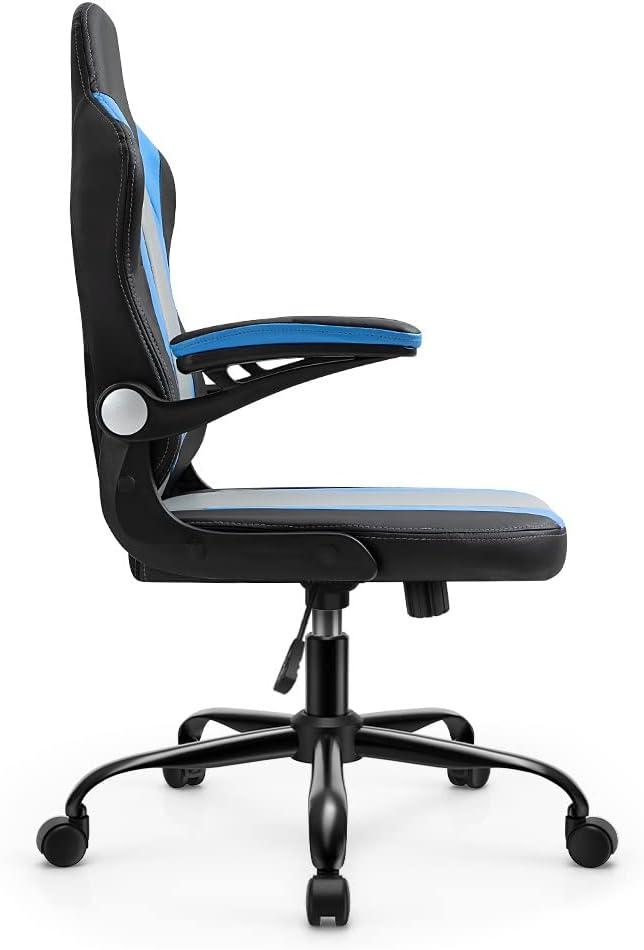 Our Take on the Compact Office & Gaming ⁤Chair with Flip-Up Arms