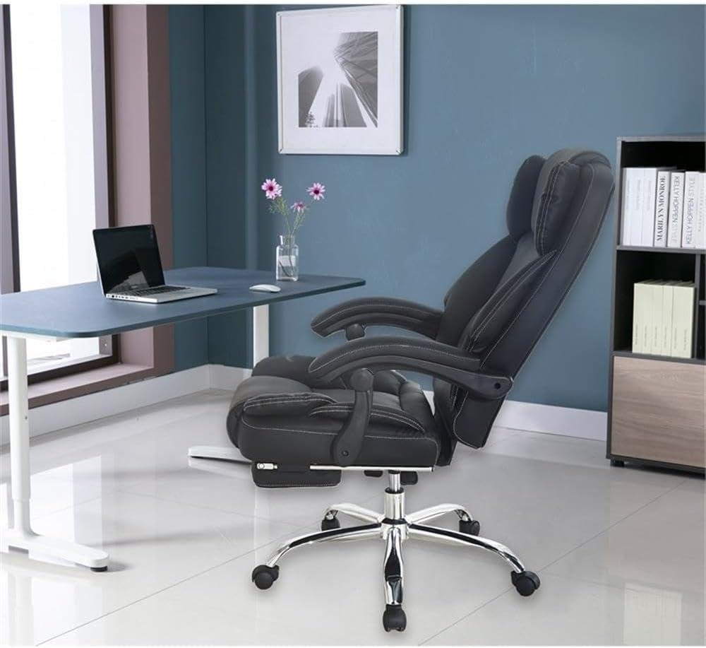 Our Honest ‌Take on the Pemberly Row Executive Chair's Comfort