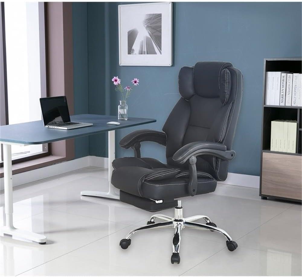 our Honest Take on the ⁢Pemberly Row Executive Chair's Comfort