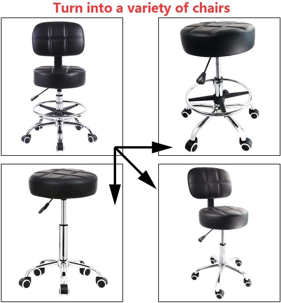 Our Honest Take: KKTONER swivel Stool's Comfort and Value Explored