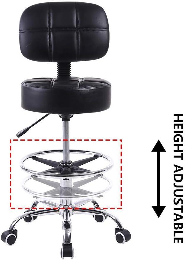 Our Honest Take: KKTONER Swivel​ Stool's Comfort and Value Explored