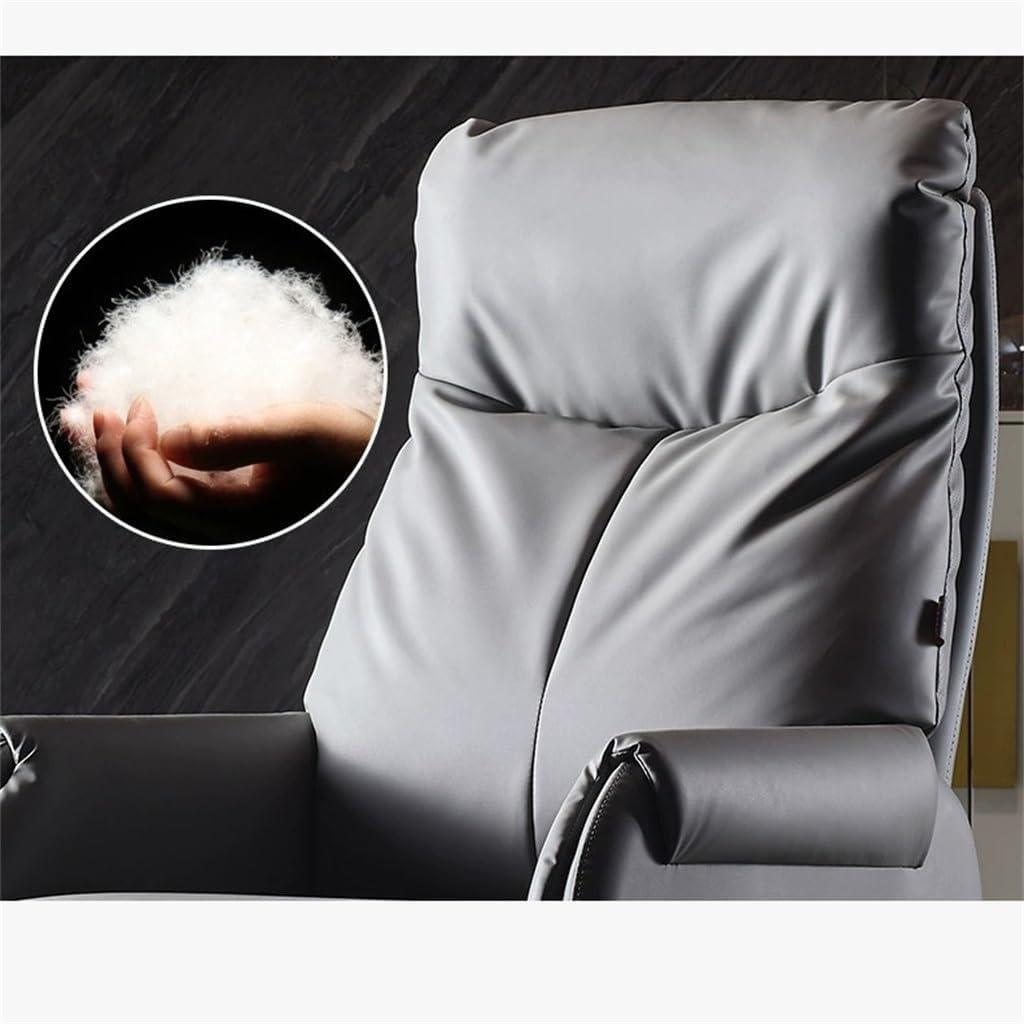 Our Take on the⁤ Boss's⁢ Reclining Leather Swivel Office Chair