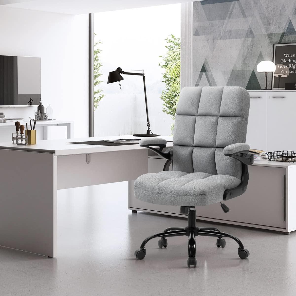 Why We Choose YAMASORO's Ergonomic Office⁢ Chair for Our Home Desk