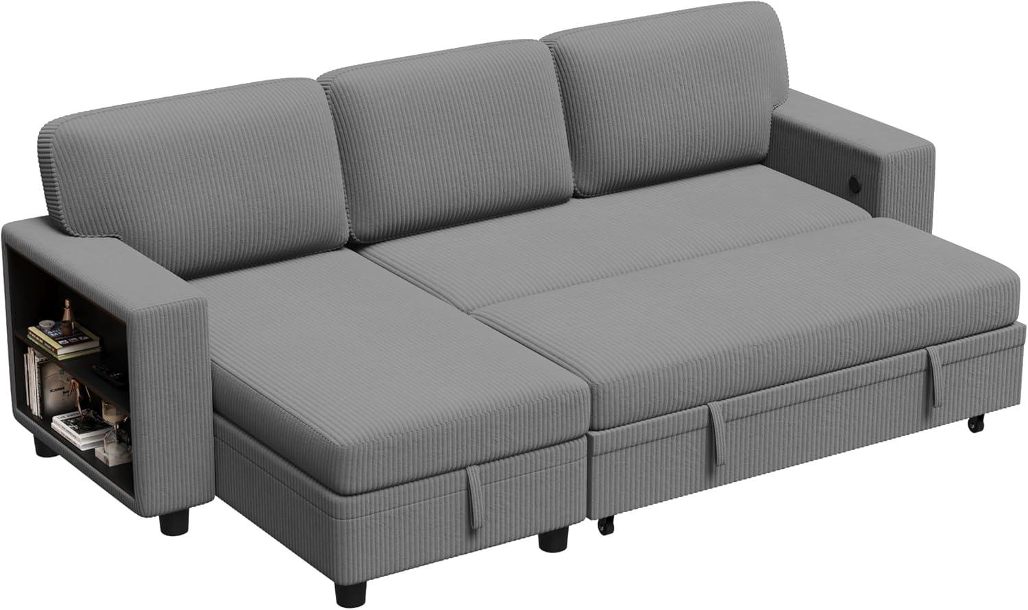 How We Love the Flamaker 80: Stylish, Storage-Rich & USB-Ready