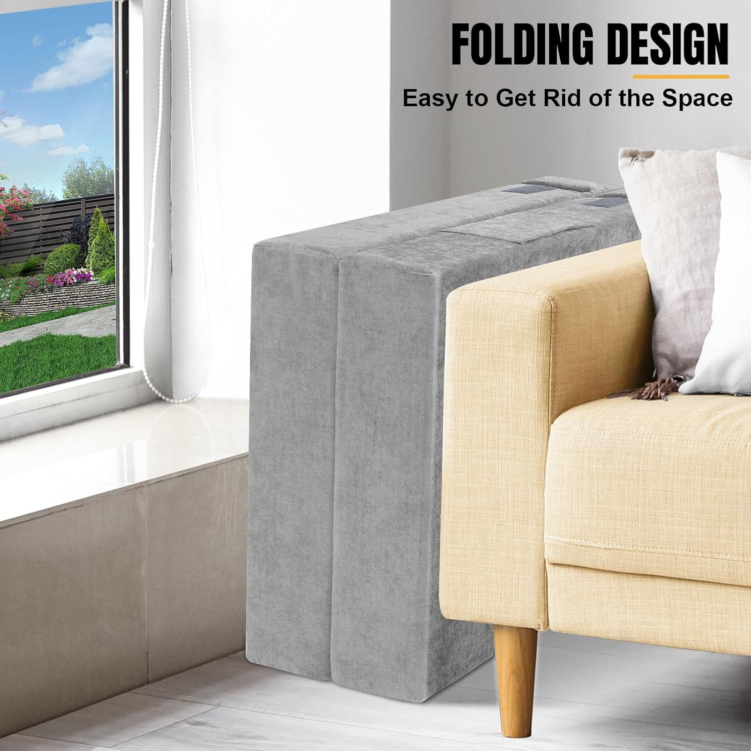 Our Take on the EUHAMS Folding Sofa Bed: Comfort & Convenience Combined