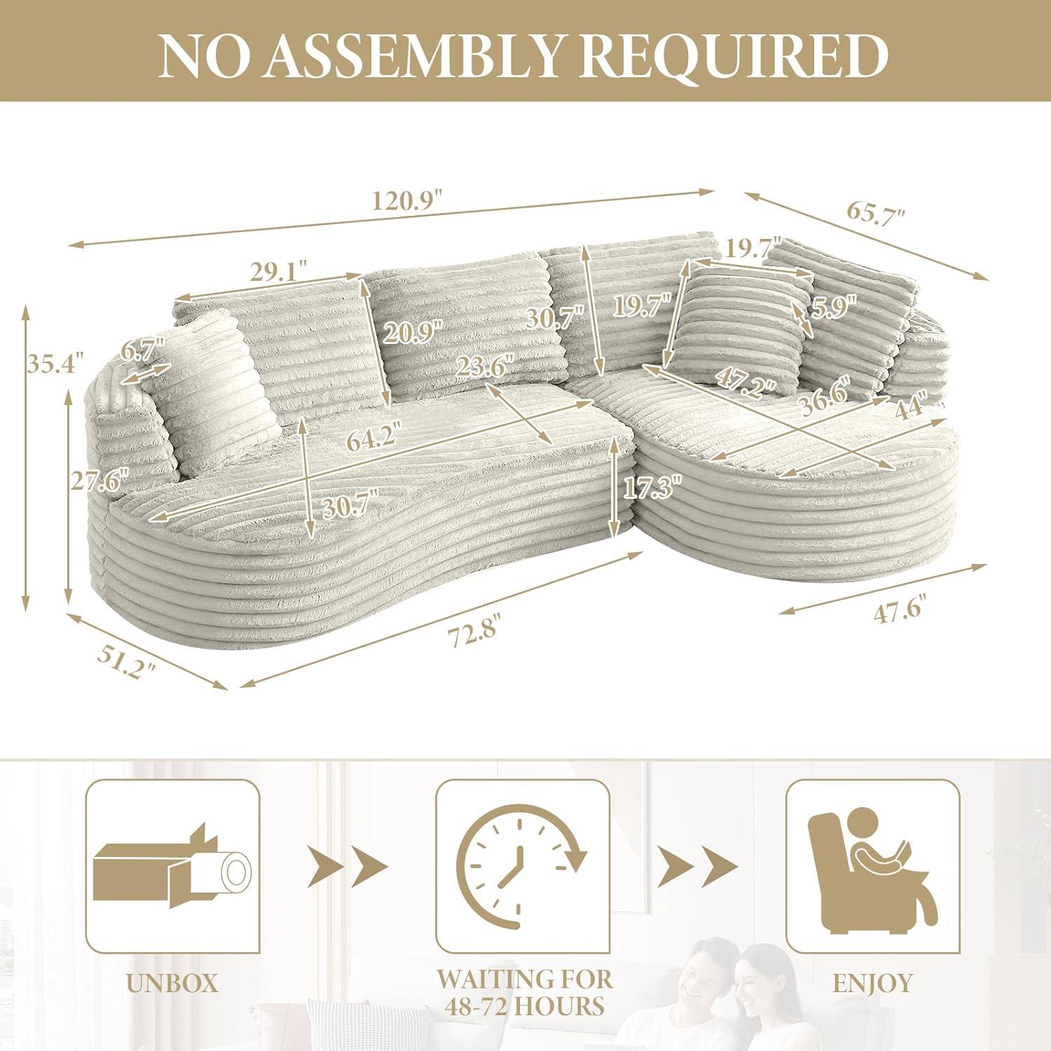 Our Experience with the Cozy 121