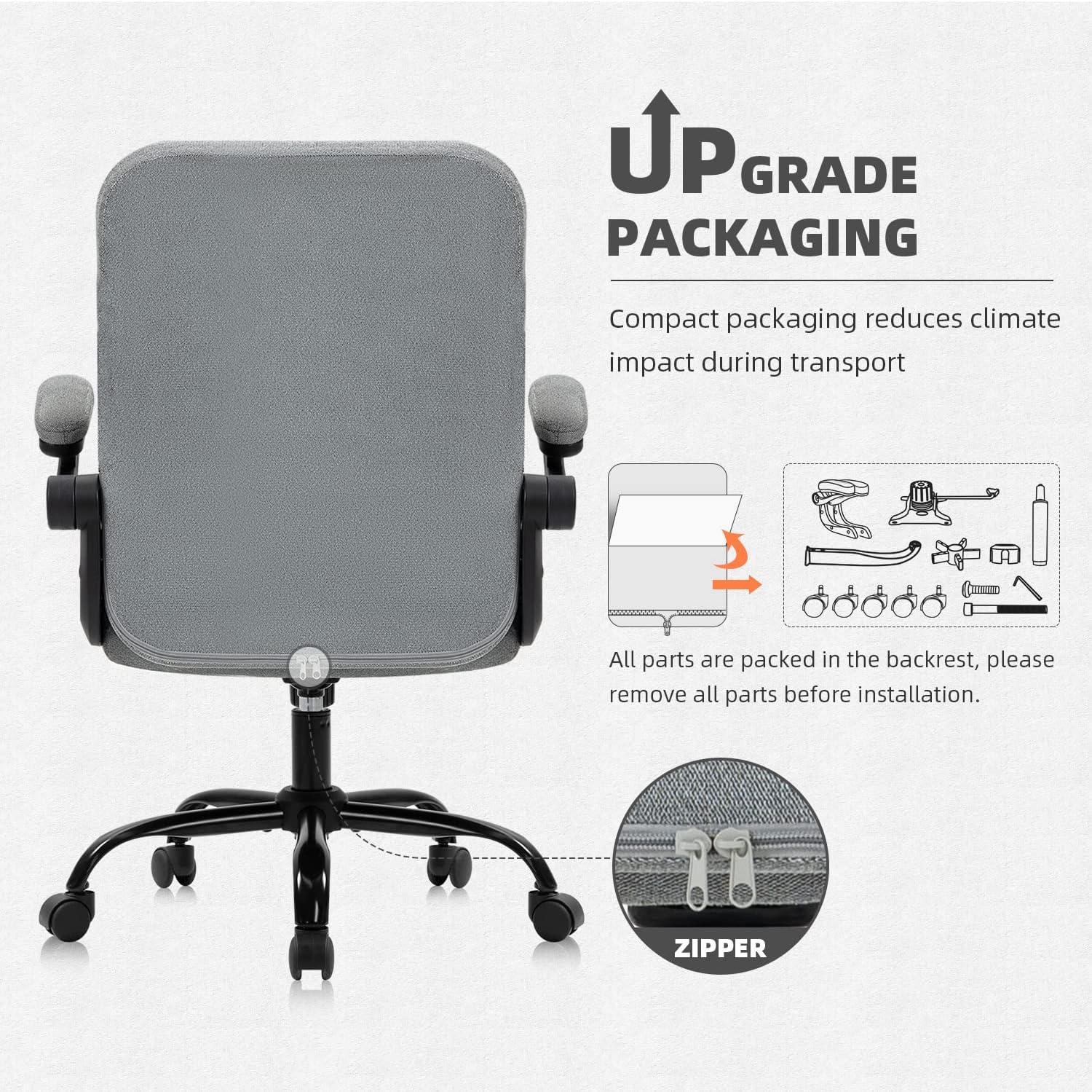 Why We Choose YAMASORO's Ergonomic Office Chair for Our Home Desk
