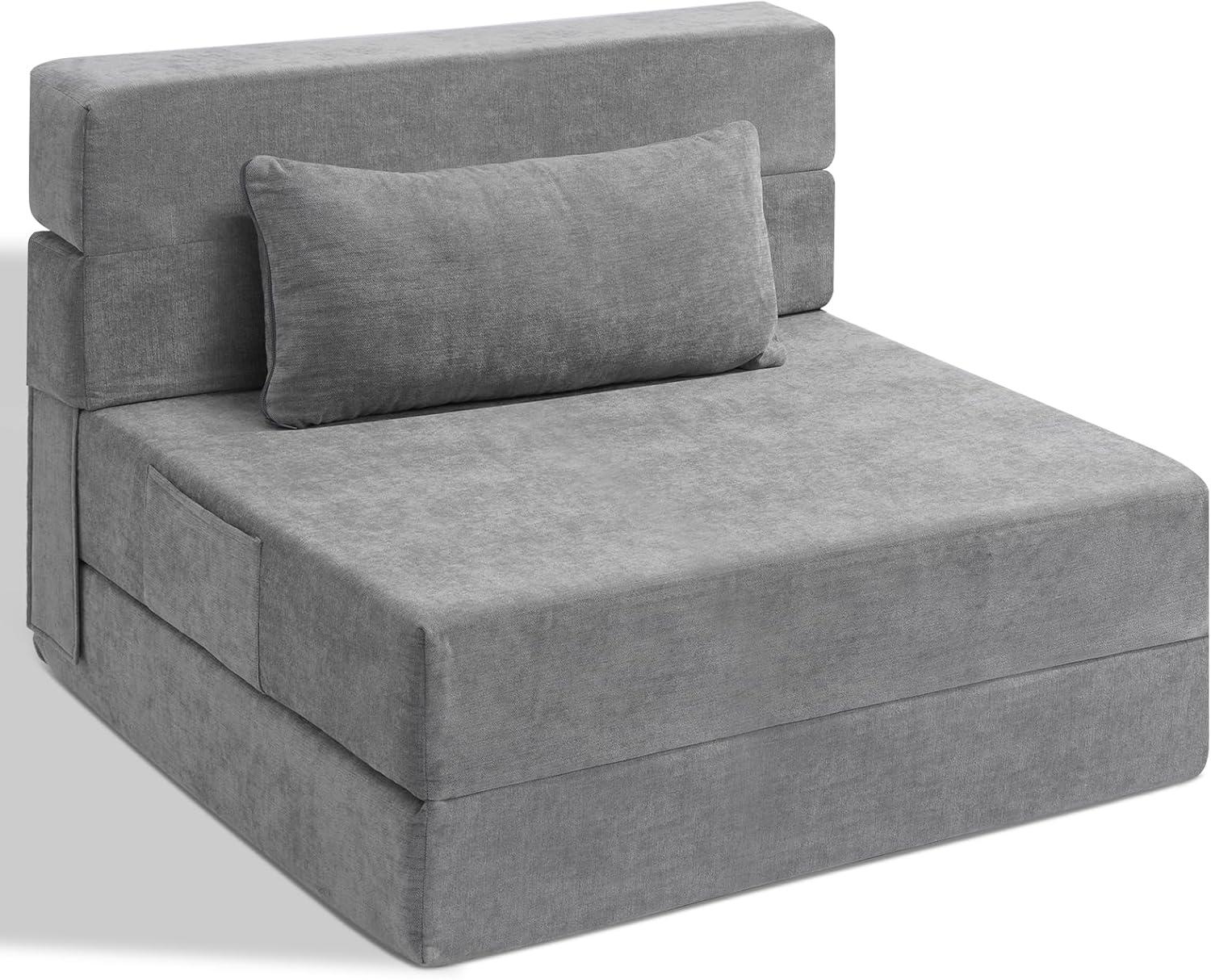 Our Take on the EUHAMS Folding Sofa Bed: Comfort & Convenience Combined