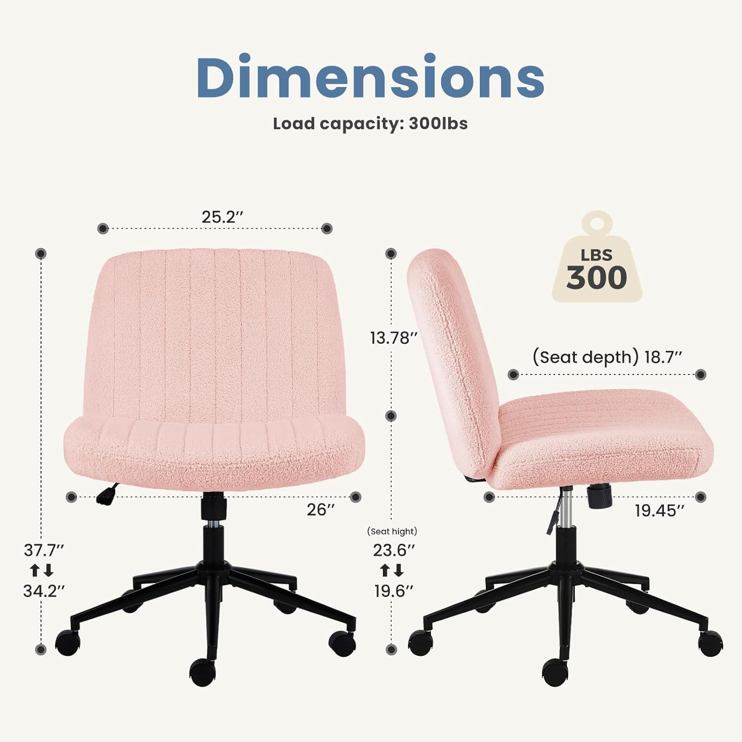 Why We Believe the DUMOS Criss Cross Chair Fits Our Work & Relax Needs