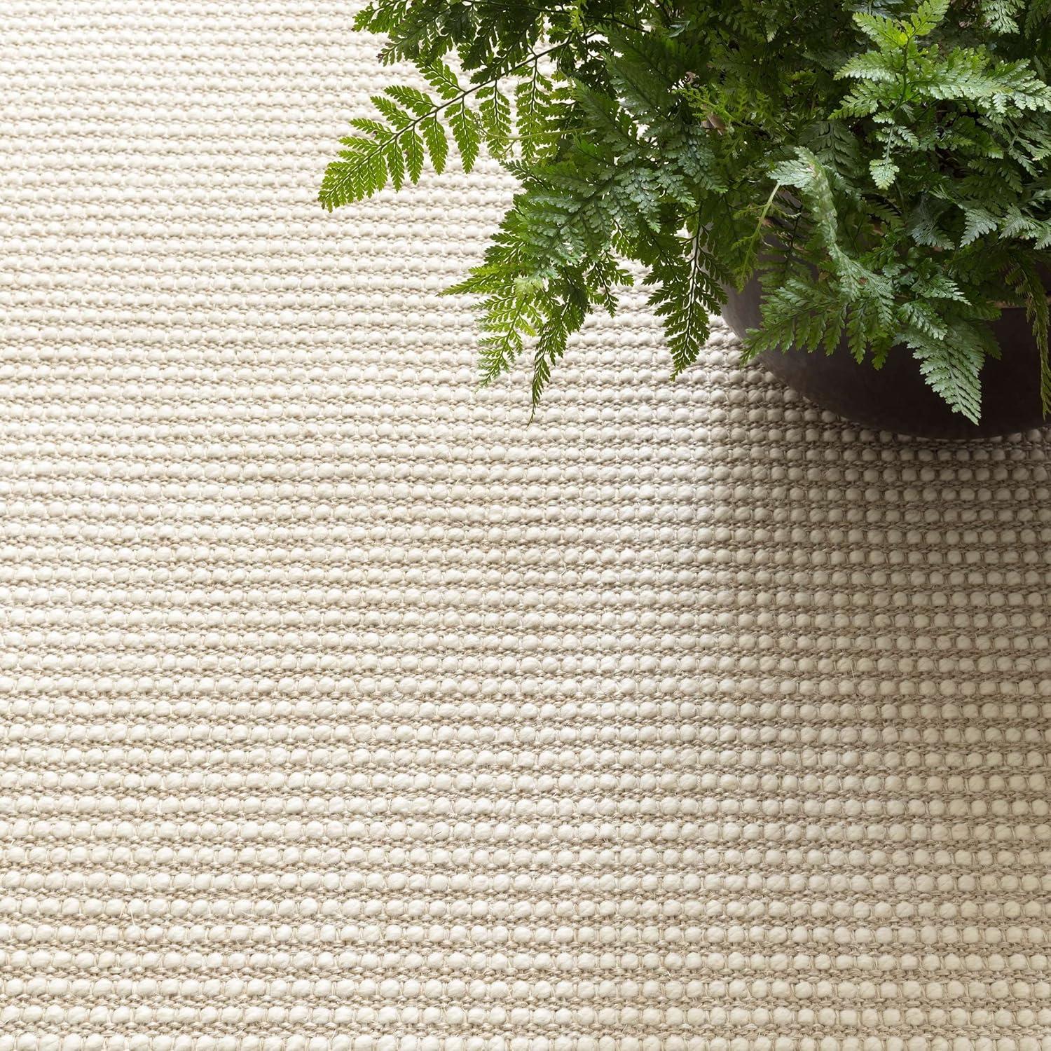 Our Take on the Dash & Albert Pixel ⁣Sisal Rug: Durable & Stylish