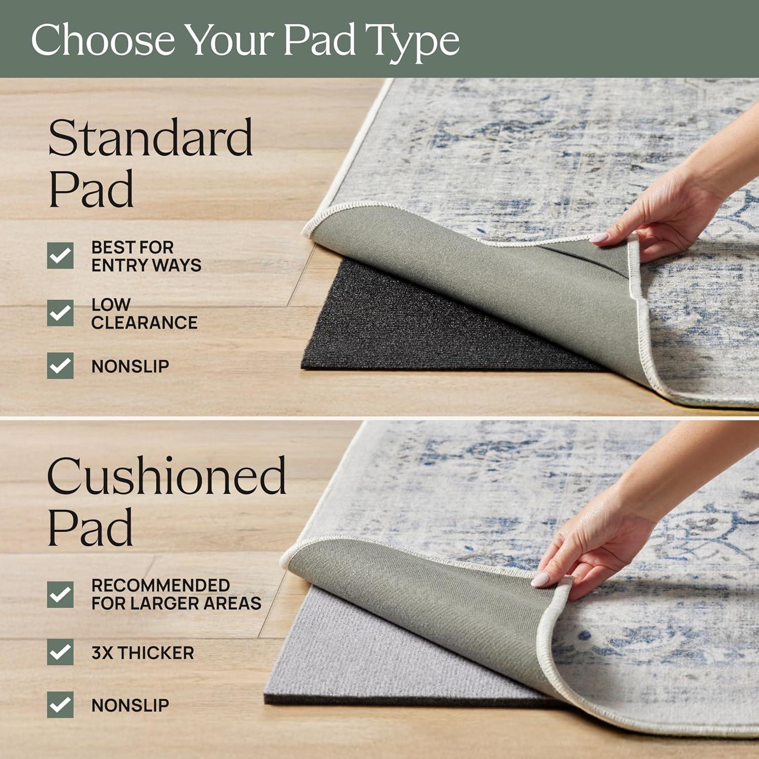 Our Honest Take: RUGGABLE's Cozy, Washable Christmas Rug Review