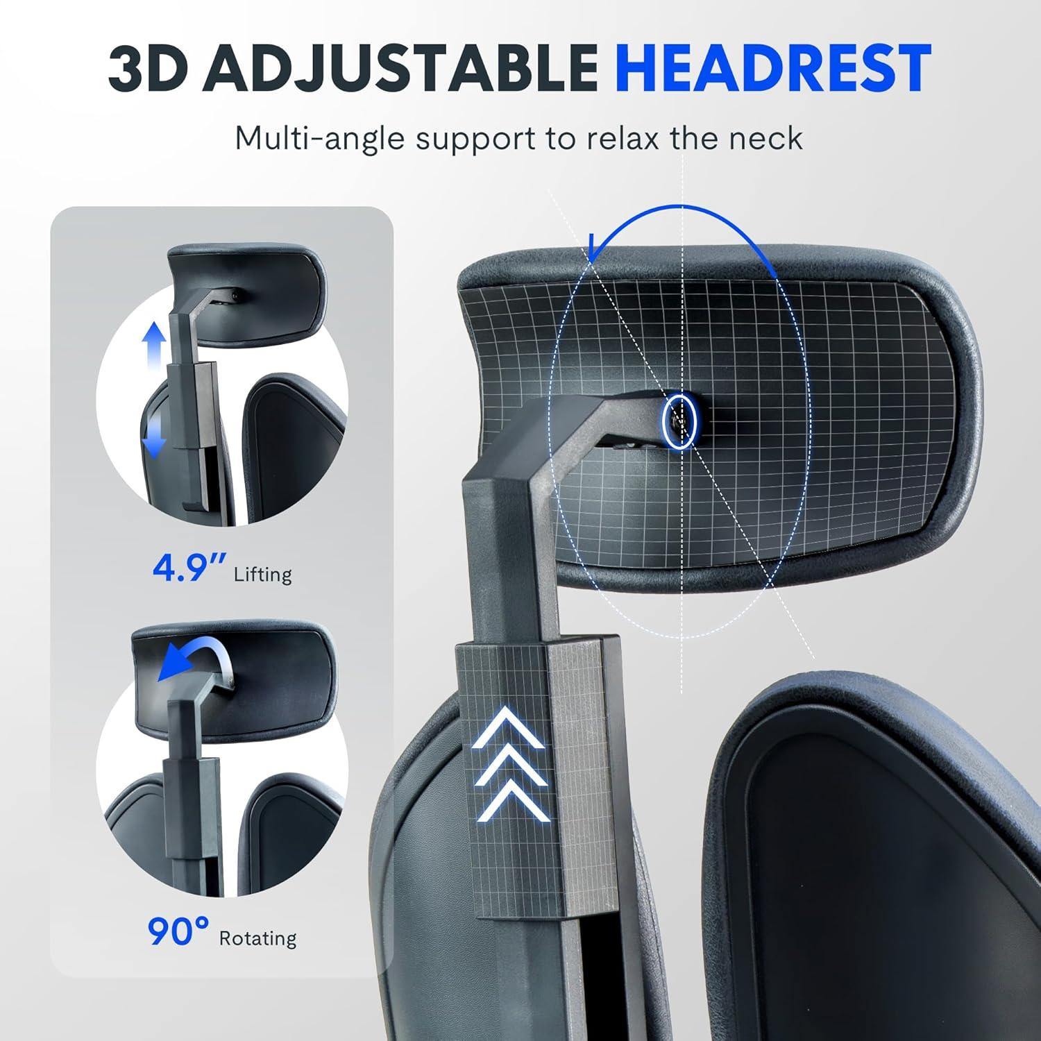 Why We Love FLEXISPOT's Dual Back Support Office Chair