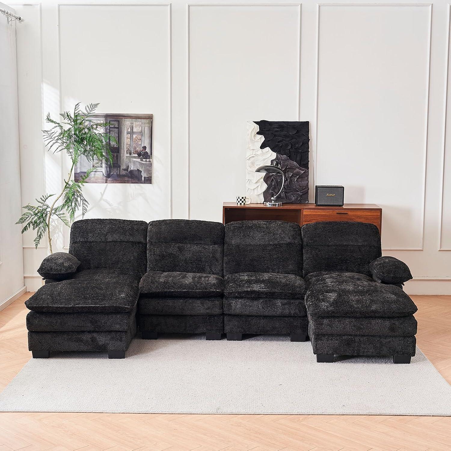 Finding the Perfect Fit: Our Take on TYBOATLE's Cozy Small Couch