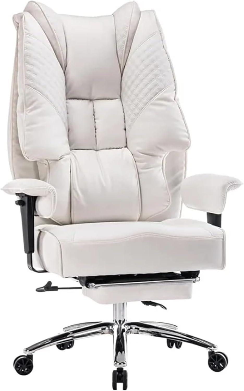 Our Take on the Excebet Big & Tall Office Chair with Footrest Comfort