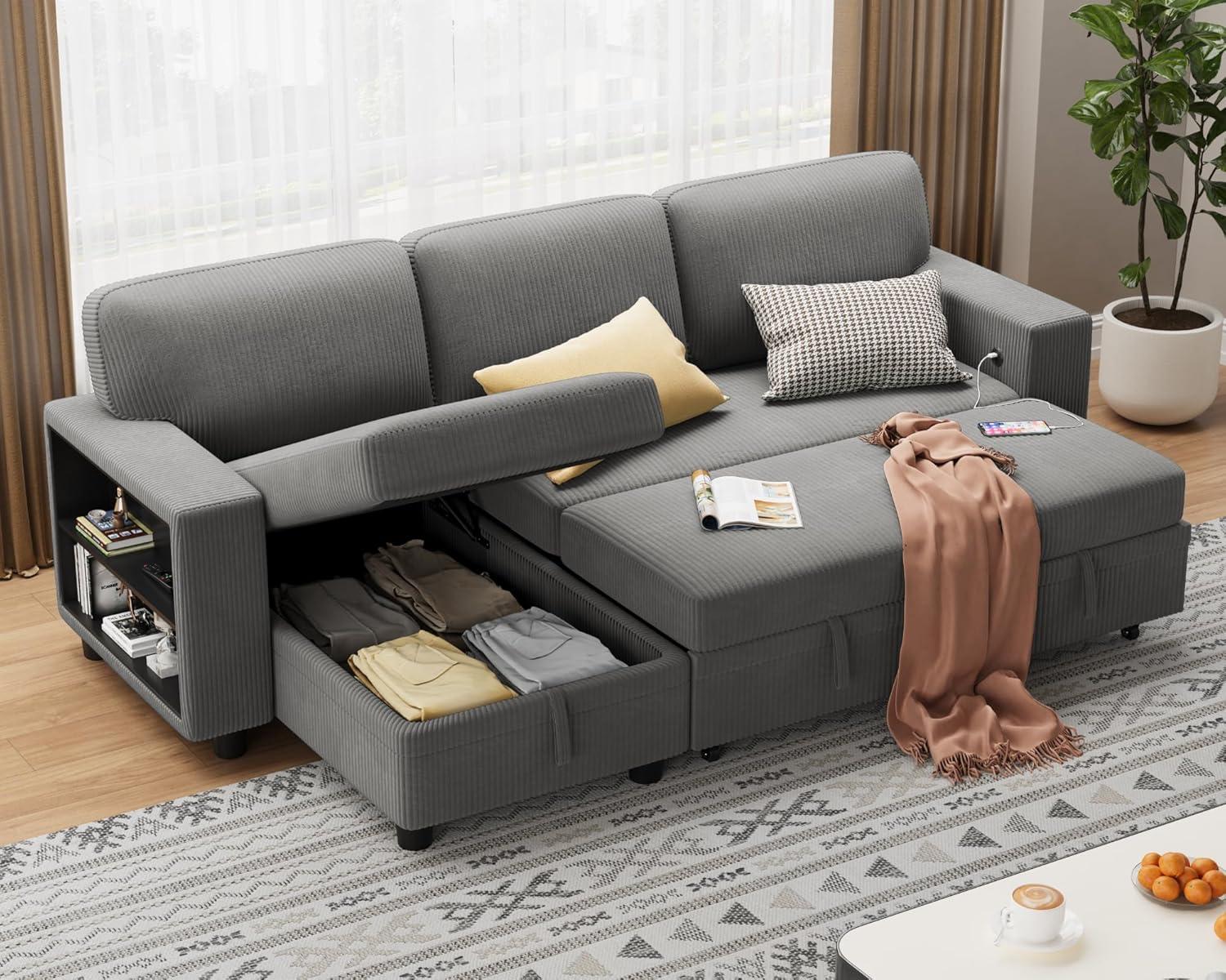 How We Love the Flamaker 80: Stylish, Storage-Rich & USB-Ready