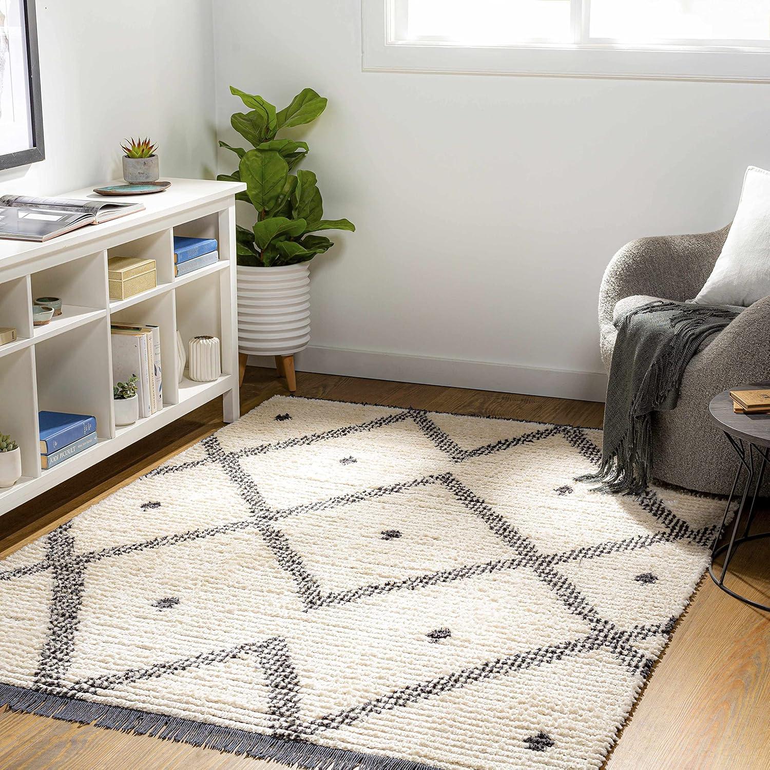 Our Take on⁣ the BoutiqueRugs Shae Bohemian Rug: Stylish⁢ & ‍Soft