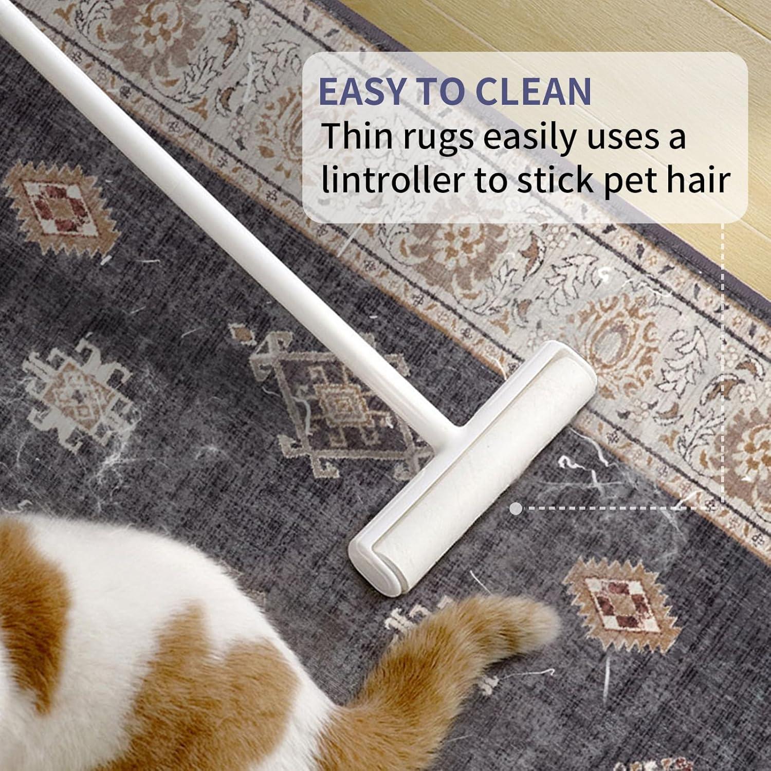 Why We ‌recommend ILANGO's washable⁤ 5x7 Vintage⁢ Rug for ‍Home