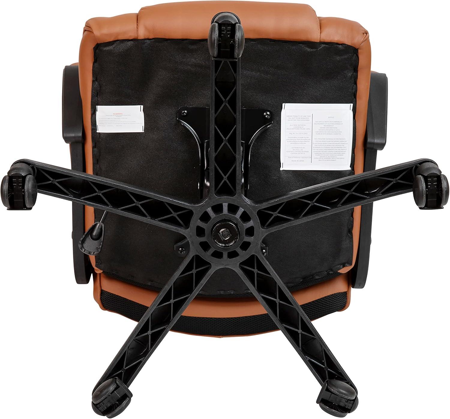 How We⁣ Found Comfort in the EMMA ‌+ OLIVER Big &​ Tall⁢ Chair