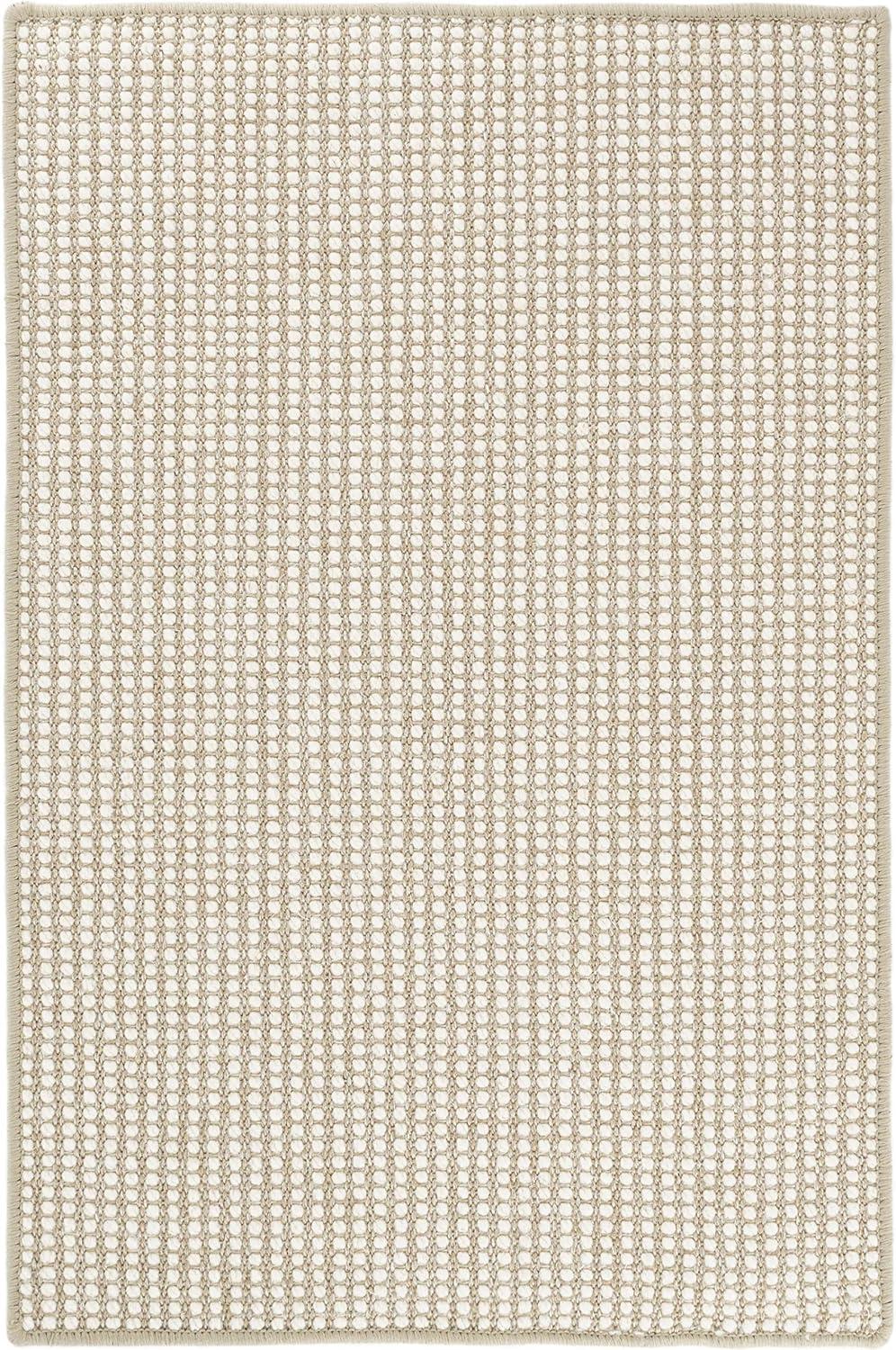 Our Take on ​the Dash & albert Pixel Sisal Rug: Durable & Stylish