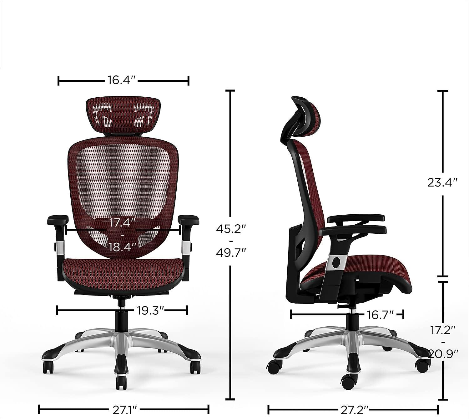 Finding Comfort Together: Our Take on Union & Scale Hyken Chairs