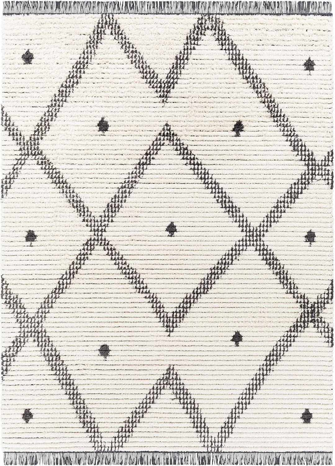 Our Take on⁣ the BoutiqueRugs⁣ shae Bohemian Rug: ⁢Stylish & Soft