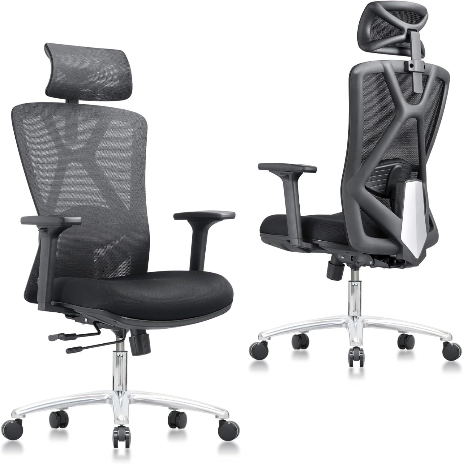 Finding ‍Our ⁢perfect Fit: Urboro​ & ‍Domo B31 ⁤Ergonomic Chair Review