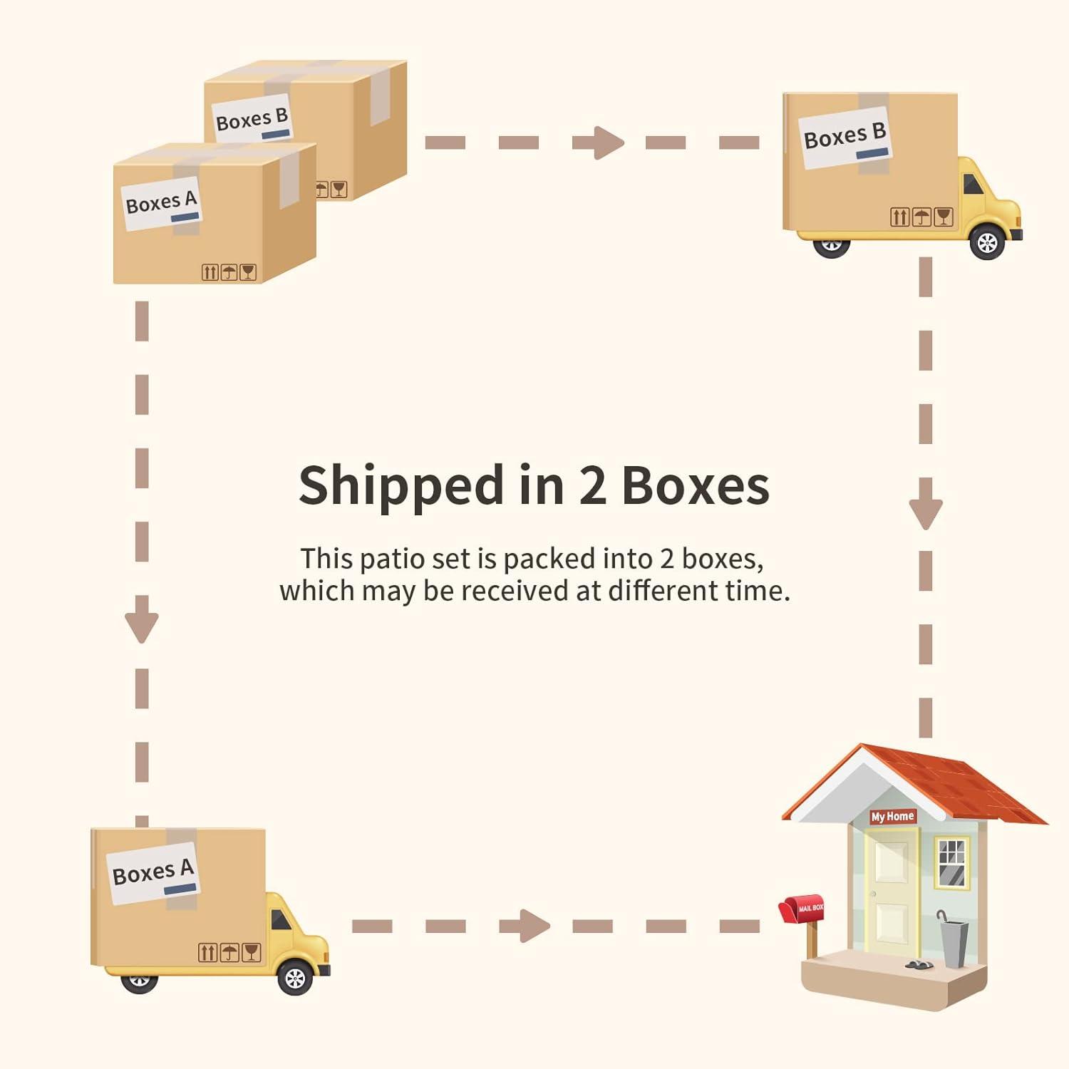 Our Honest Take: Stylish & Versatile Outdoor patio Sofa Set Review